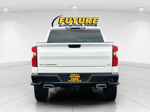 Used 2023 Chevrolet Silverado 1500 LT Trail Boss w/ Protection Package image 5