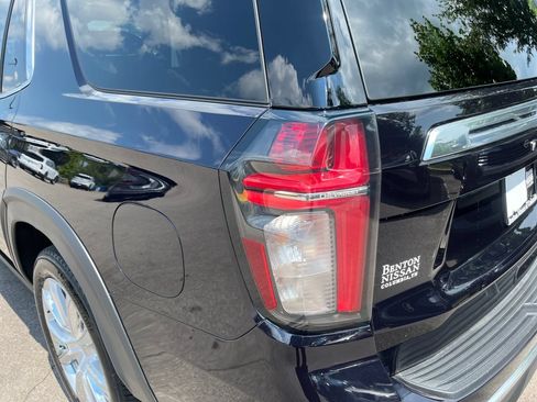 Used 2021 Chevrolet Tahoe High Country AWD/4WD image 40