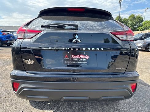 New 2026 Mitsubishi Eclipse Cross LE AWD/4WD image 5