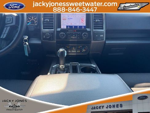 Certified 2019 Ford F150 XLT w/ Equipment Group 302A Luxury image 13