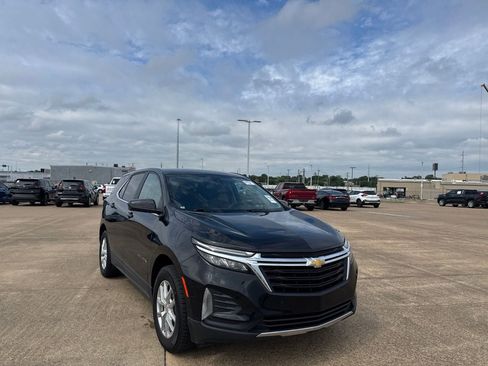 Used 2024 Chevrolet Equinox LT w/ Driver Convenience Package AWD/4WD image 1