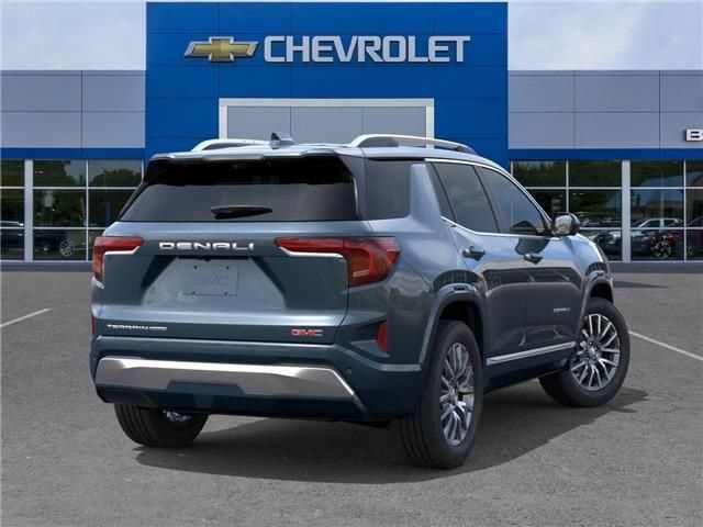 New 2027 GMC Terrain Denali AWD/4WD image 4