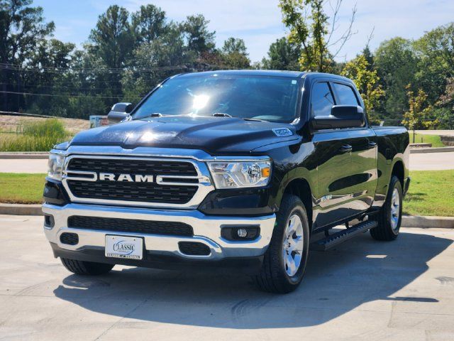 Used 2022 RAM 1500 Big Horn AWD/4WD image 4