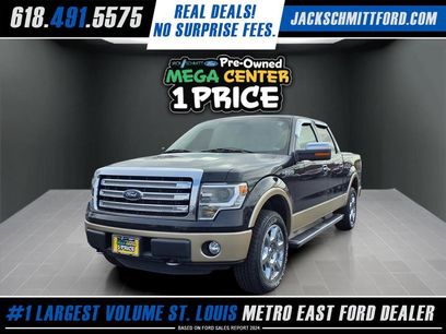 Used 2013 Ford F150 Lariat w/ Luxury Equipment Group