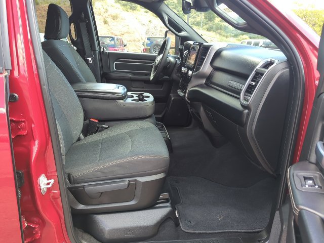 Certified 2026 RAM 2500 Big Horn AWD/4WD image 19
