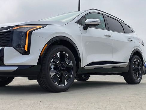 New 2026 Kia Sportage SX Prestige AWD/4WD image 10