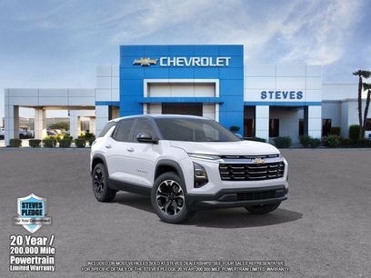 New 2026 Chevrolet Equinox LT w/ Safety and Technology Package