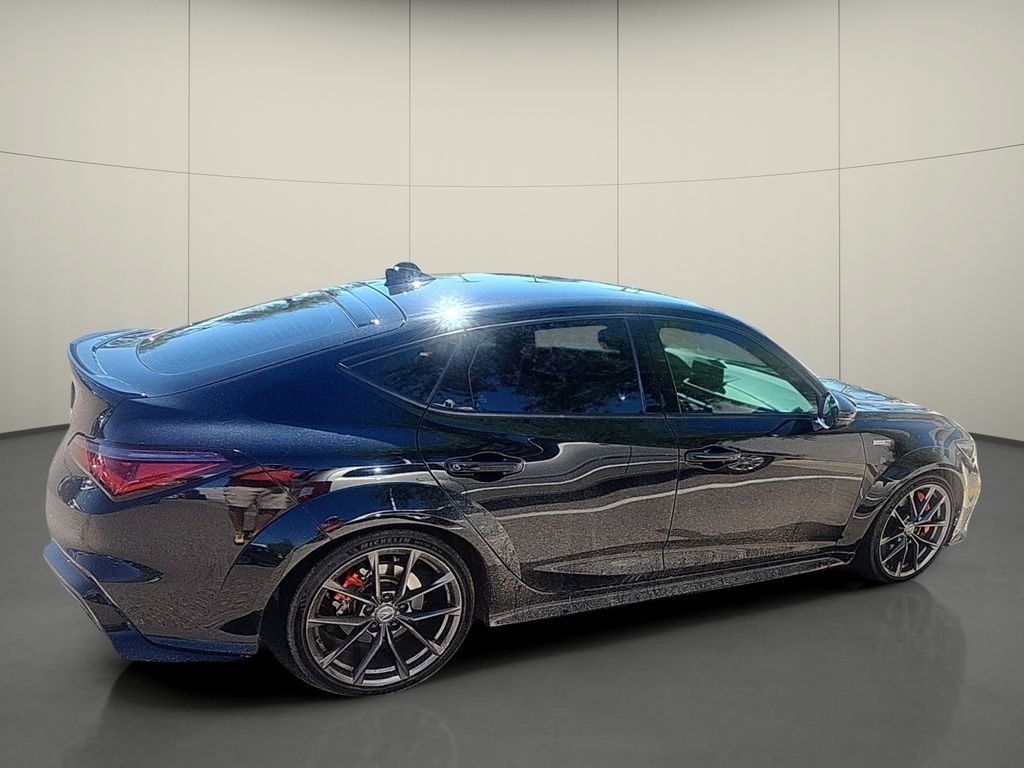 Used 2025 Acura Integra Type S FWD image 8