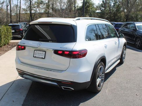 Certified 2025 Mercedes-Benz GLS 450 GLS 450 image 5