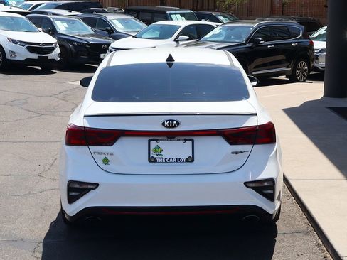 Used 2021 Kia Forte GT w/ GT2 Package image 10