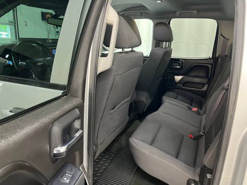 Used 2016 Chevrolet Silverado 1500 LT w/ All Star Edition AWD/4WD image 9