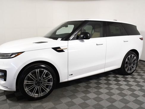 New 2026 Land Rover Range Rover Sport Dynamic SE AWD/4WD image 2
