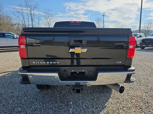 Used 2019 Chevrolet Silverado 2500 LTZ w/ Duramax Plus Package image 6