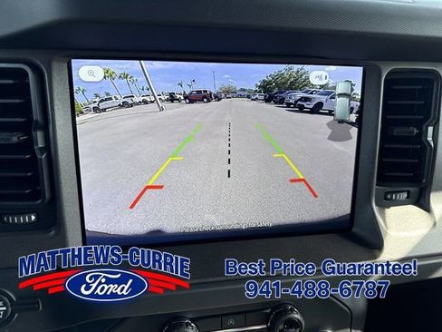 New 2026 Ford Bronco Big Bend AWD/4WD image 18