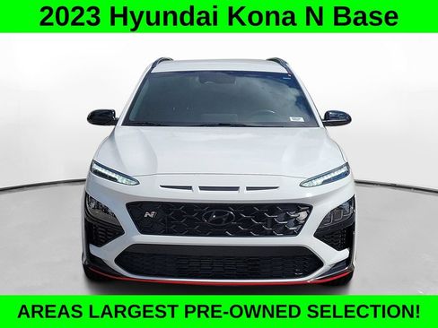 Used 2023 Hyundai Kona N FWD image 2