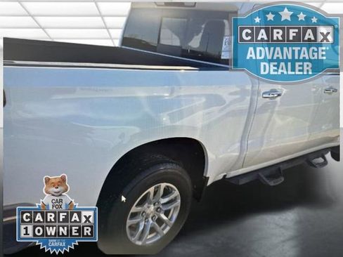 Used 2020 Chevrolet Silverado 1500 LTZ w/ LTZ Plus Package image 2