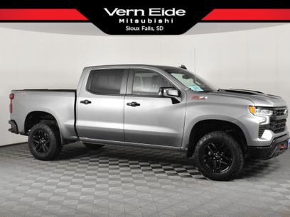 Used 2023 Chevrolet Silverado 1500 LT Trail Boss w/ Convenience Package II