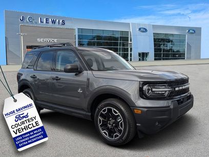 New 2026 Ford Bronco Sport Outer Banks
