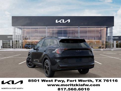 New 2026 Kia Sportage X-Line AWD/4WD image 26