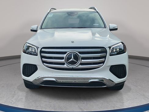 Certified 2026 Mercedes-Benz GLS 450 4MATIC image 2