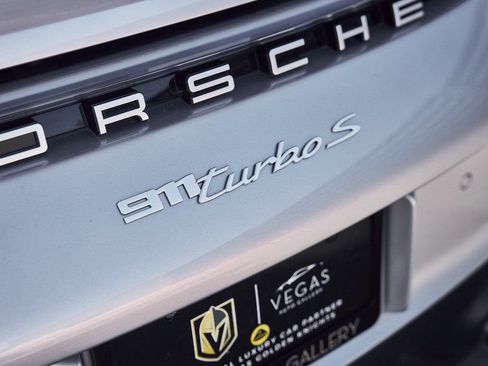 Used 2024 Porsche 911 Turbo S image 12