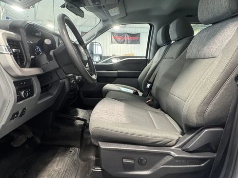 Used 2024 Ford F350 XLT w/ FX4 Off-Road Package AWD/4WD image 10