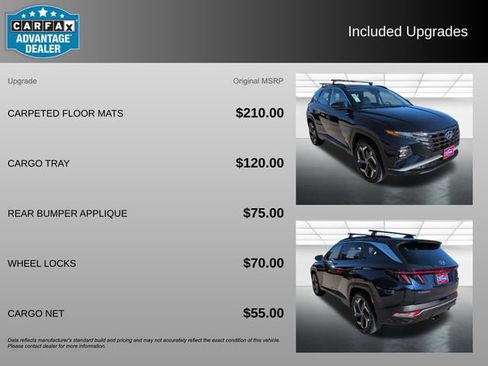 Used 2023 Hyundai Tucson SEL image 3