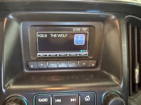 Used 2016 Chevrolet Colorado W/T w/ WT Convenience Package AWD/4WD image 13