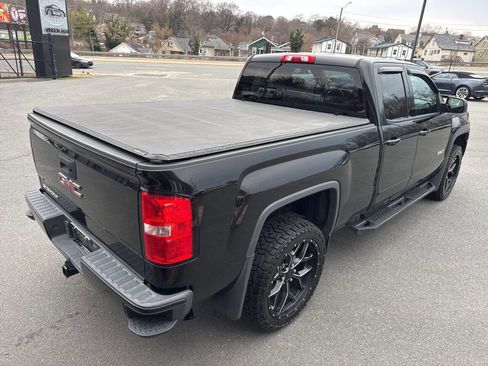 Used 2018 GMC Sierra 1500 4x4 Double Cab image 8