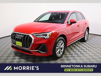 Used 2023 Audi Q3 2.0T Premium