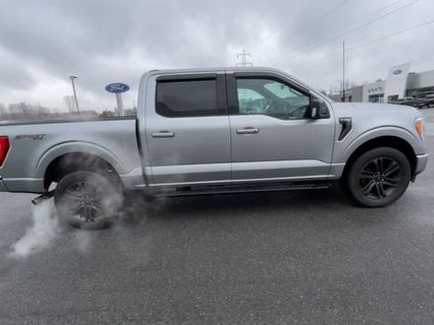Certified 2022 Ford F150 XLT w/ Equipment Group 302A High image 10