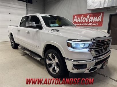 Used 2019 RAM 1500 Laramie