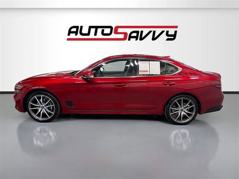 Used 2023 Genesis G70 2.0T image 4