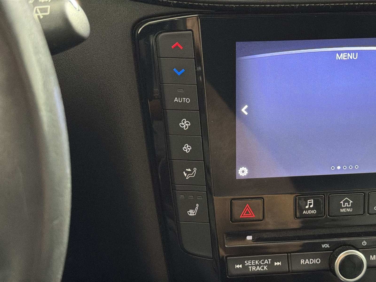 Used 2019 INFINITI QX50 Luxe AWD/4WD image 20