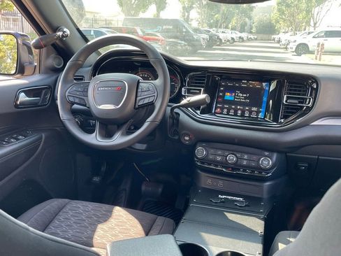 New 2025 Dodge Durango AWD w/ Skid Plate Group image 22
