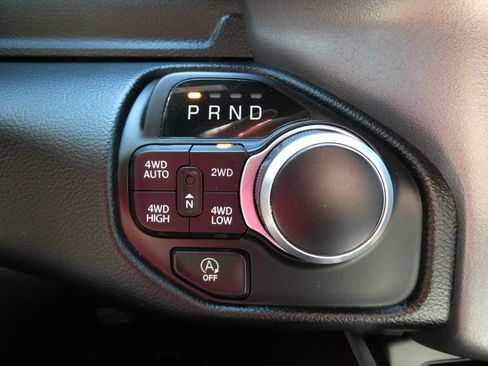 Used 2021 RAM 1500 Big Horn AWD/4WD image 27