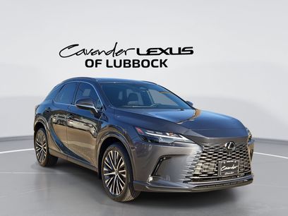 New 2026 Lexus RX 350 Premium Plus