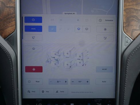 Used 2020 Tesla Model X Long Range image 12