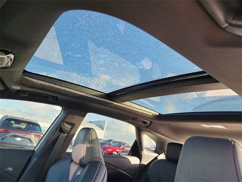 New 2025 Lexus RX 500h F Sport image 22