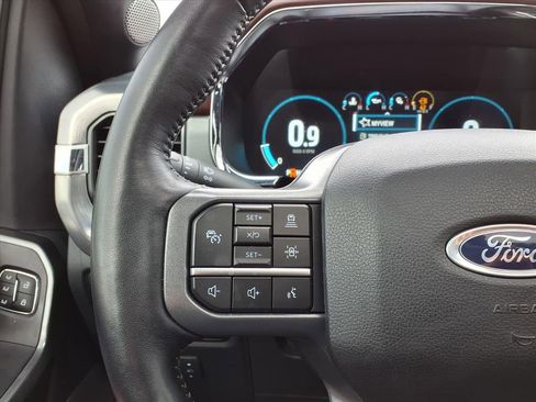 Used 2023 Ford F150 Lariat w/ Equipment Group 502A High image 36