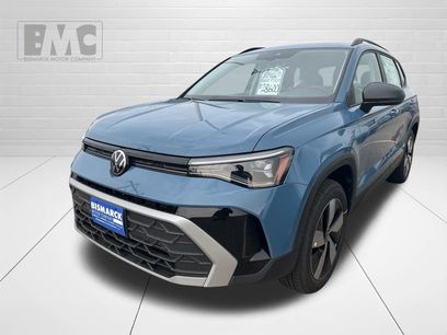 New 2025 Volkswagen Taos S