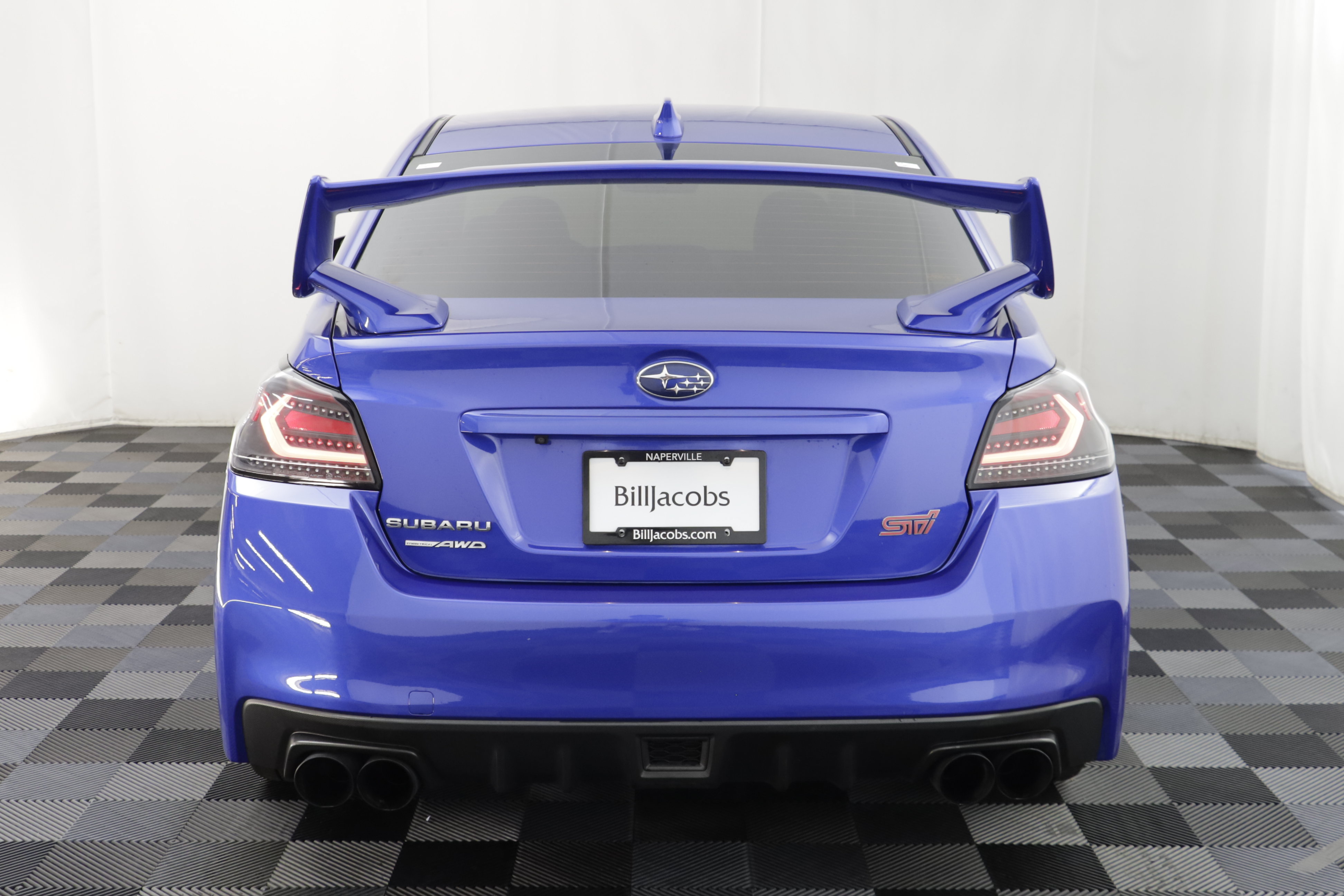 Used 2020 Subaru WRX STI AWD/4WD image 17