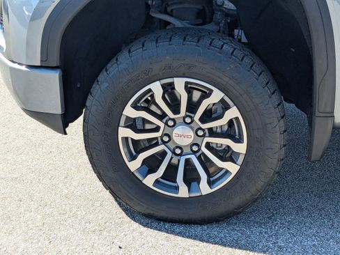 Certified 2021 GMC Sierra 1500 AT4 image 24