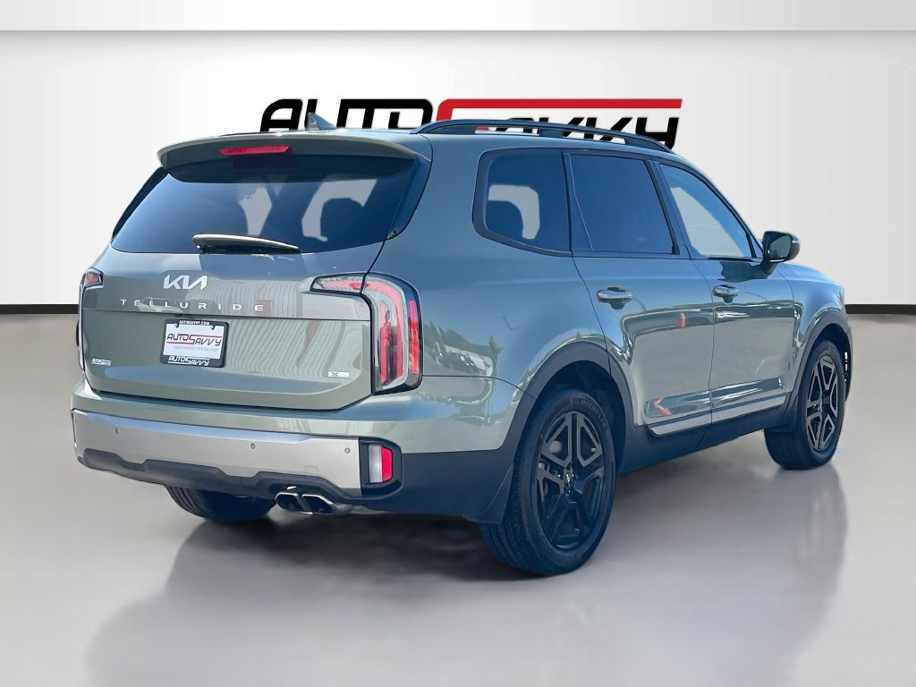 Used 2023 Kia Telluride EX X-Line AWD/4WD image 7