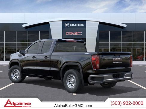 New 2026 GMC Sierra 1500 Pro AWD/4WD image 3