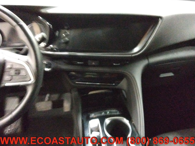 Used 2023 Buick Envision Essence FWD image 12