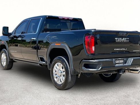 Used 2022 GMC Sierra 2500 Denali w/ Denali Ultimate Package AWD/4WD image 15