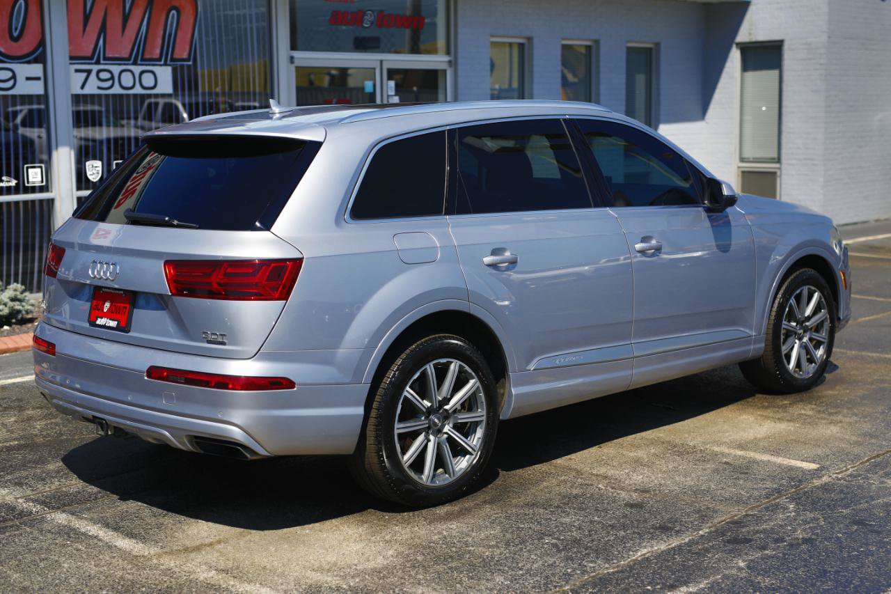 Used 2018 Audi Q7 3.0T Prestige AWD/4WD image 20