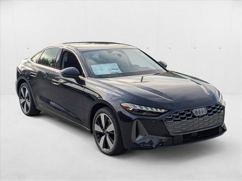 Used 2025 Audi A5 2.0T Premium Plus w/ Premium Plus AWD/4WD image 5