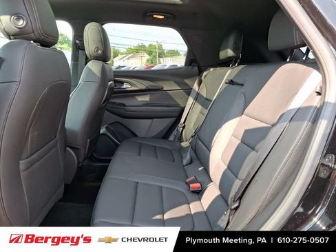Certified 2023 Chevrolet TrailBlazer ACTIV w/ Sun and Liftgate Package AWD/4WD image 12